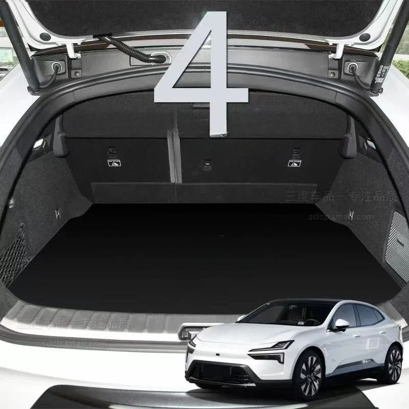 Trunk Mat for P 4