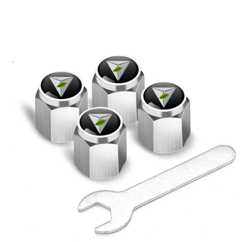 Car Tire Valve Stem Caps for Deepal