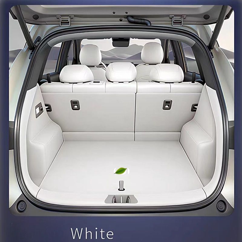 Full-Cover Trunk Mat for Nevo Q05