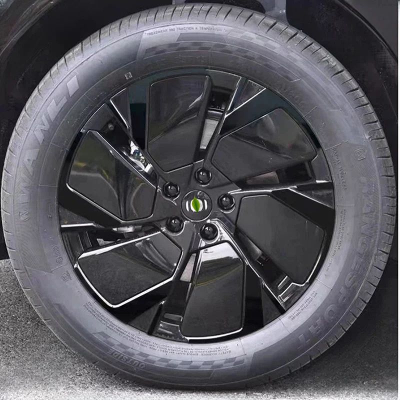Wheel Stickers for Nevo Q07