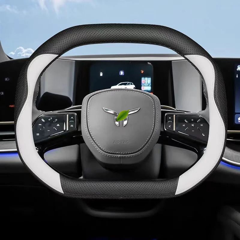Steering Wheel Cover for Hongqi EHS7