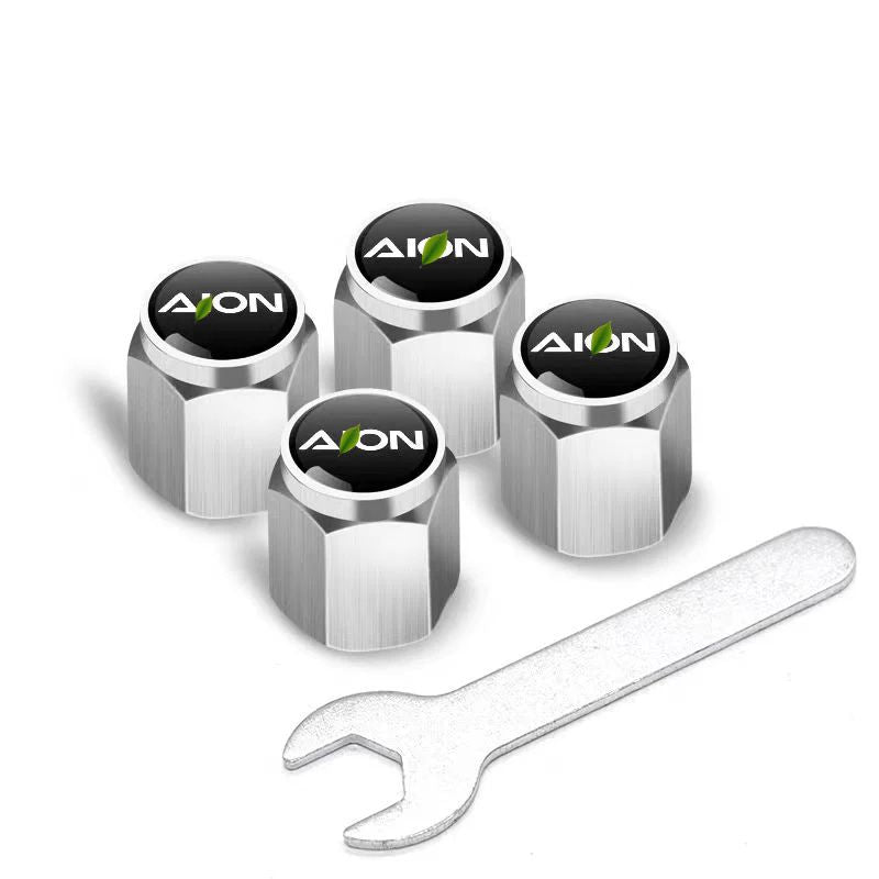 Car Tire Valve Stem Caps for Aion