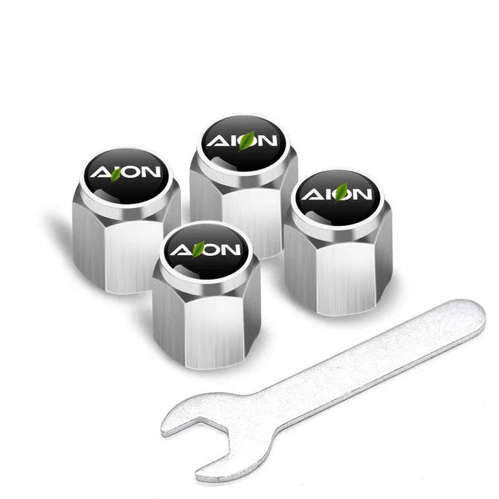 Car Tire Valve Stem Caps for Aion