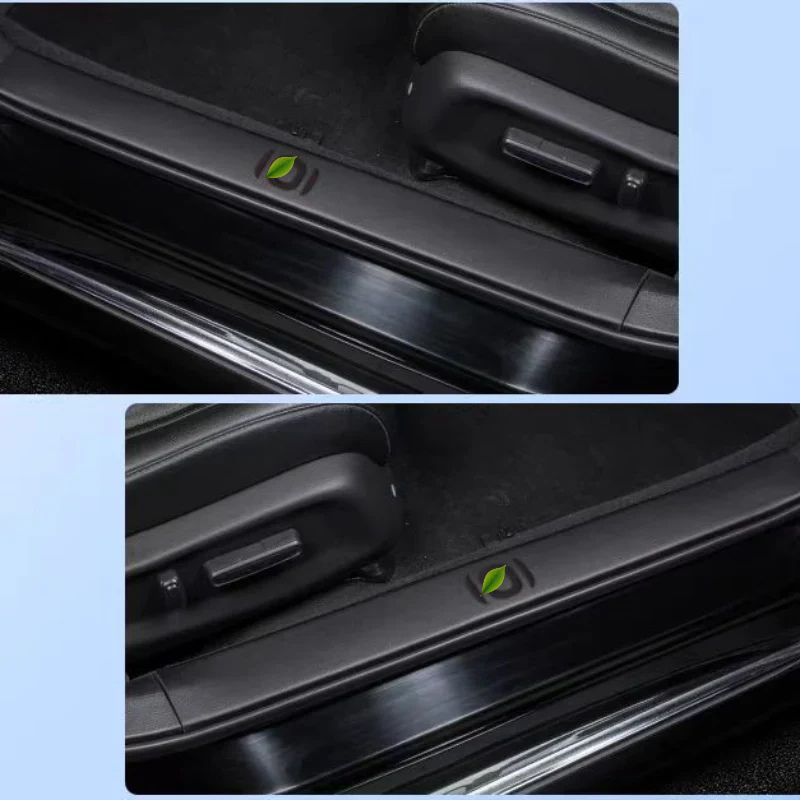 Door sill protector for Nevo E07