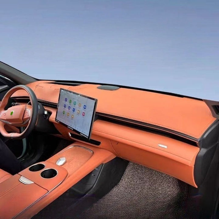 Dashboard sun pad for Deepal S07
