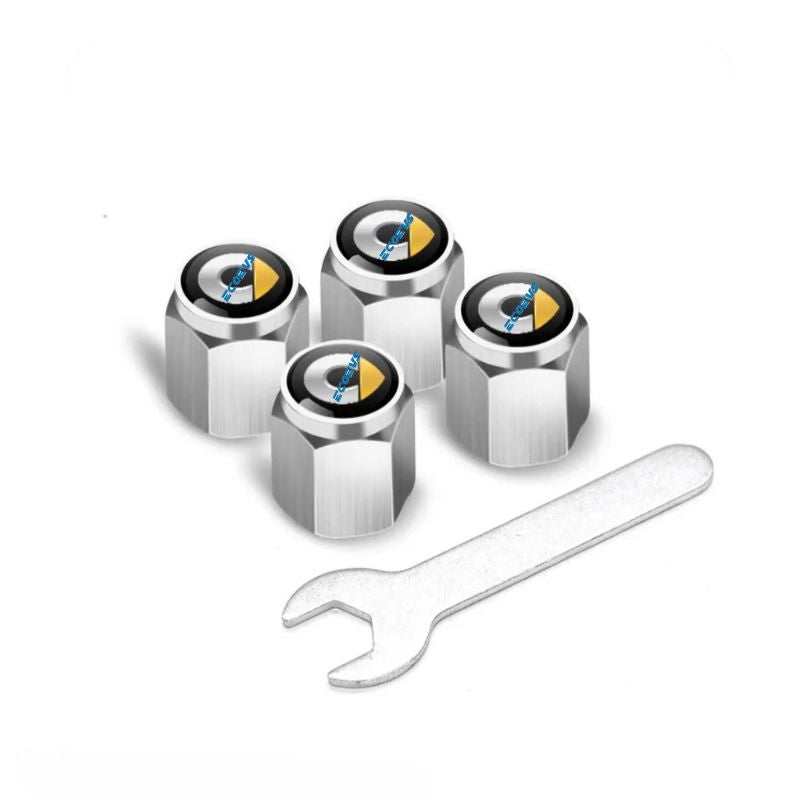 Car Tire Valve Stem Caps for Smart
