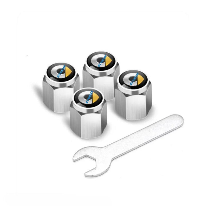 Car Tire Valve Stem Caps for Smart