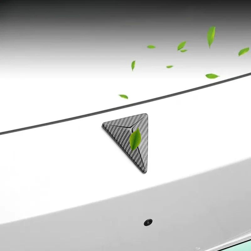 Decorative parts for car logo for Deepal