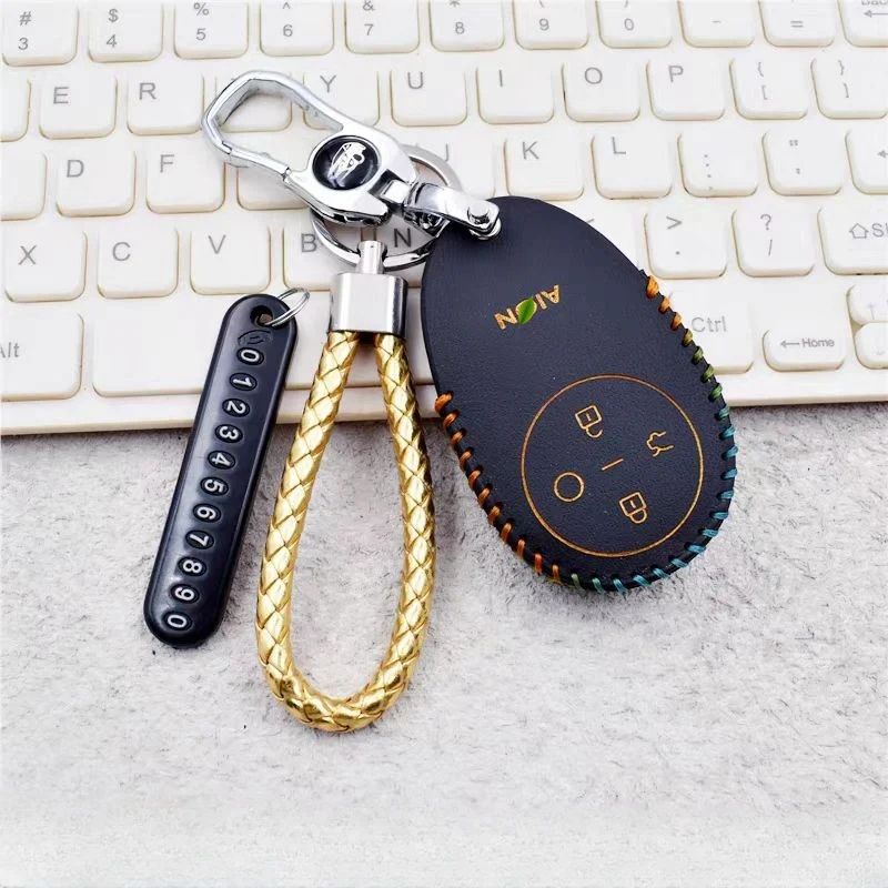 Smart Key Holder for Aion