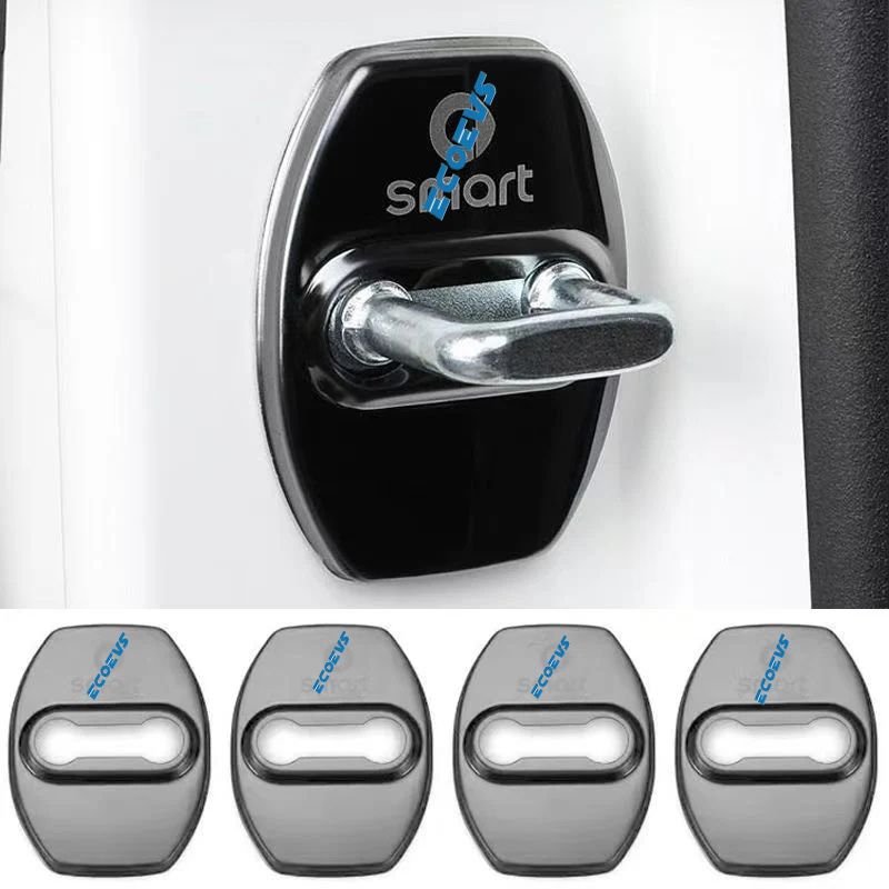 Door shock absorbing cushion for Smart