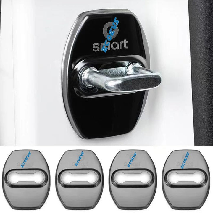 Door shock absorbing cushion for Smart
