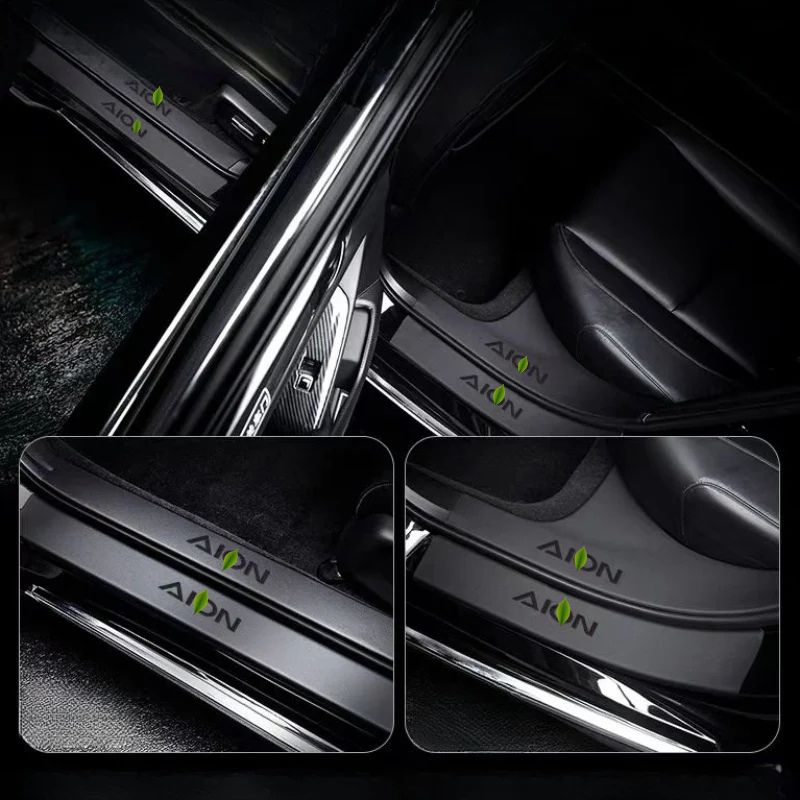 Door sill protector for AION I60