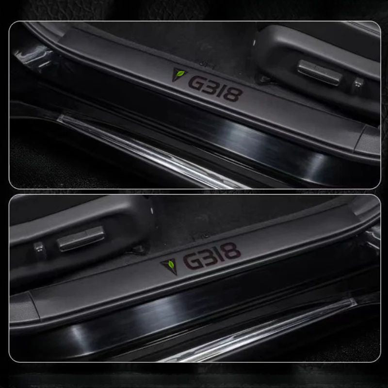Door sill protector for Deepal G318