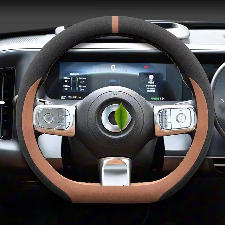 Steering Wheel Cover for Smart