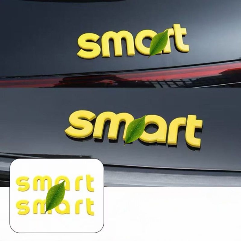 Vehicle Marker Decoration for Smart