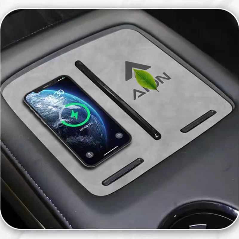 Center Console Non-Slip Storage Mat for Hyptec HL