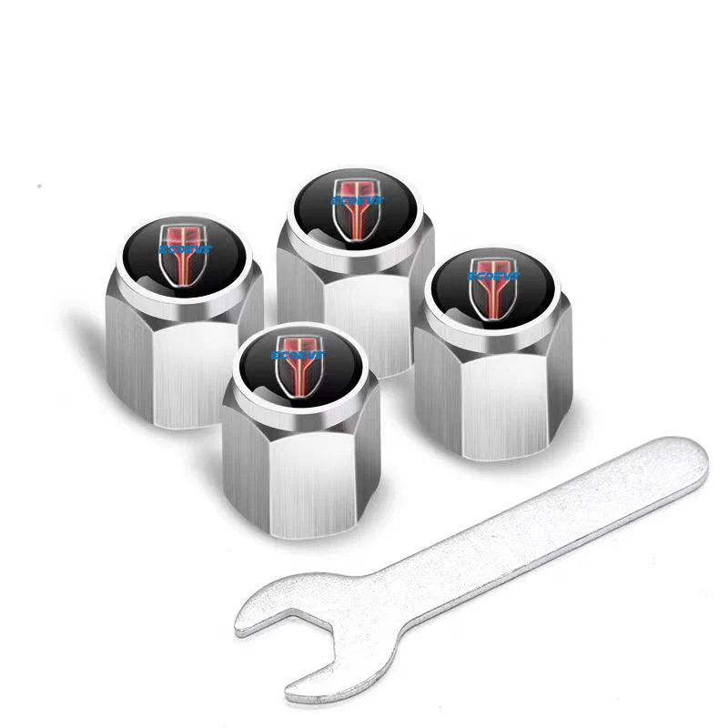 Car Tire Valve Stem Caps for Hongqi  EH7/EHS7