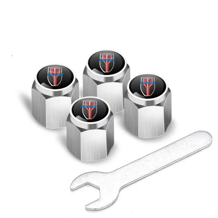 Car Tire Valve Stem Caps for Hongqi  EH7/EHS7