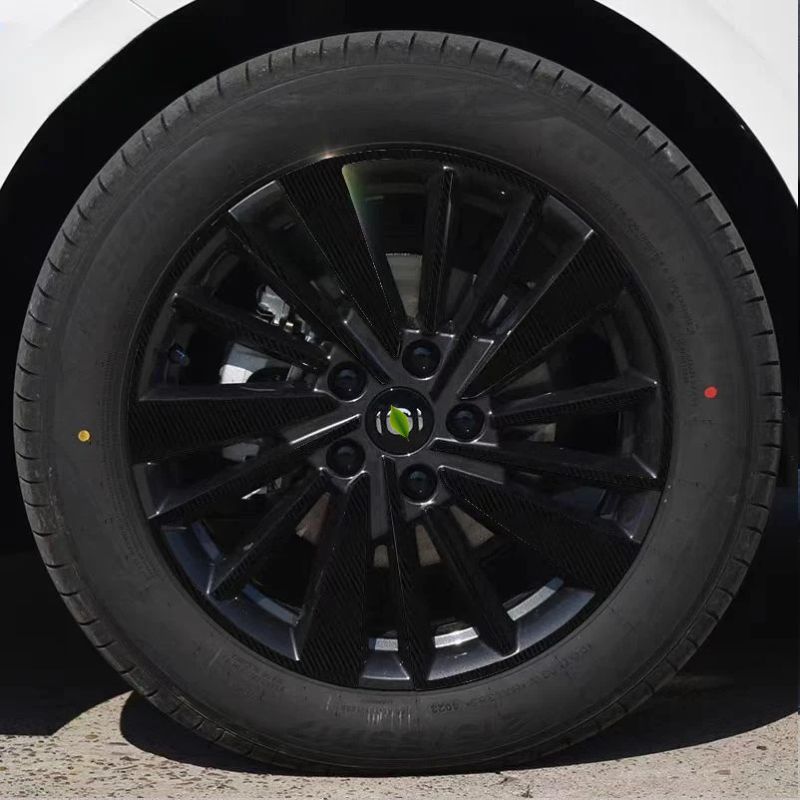 Wheel Stickers for Nevo A05