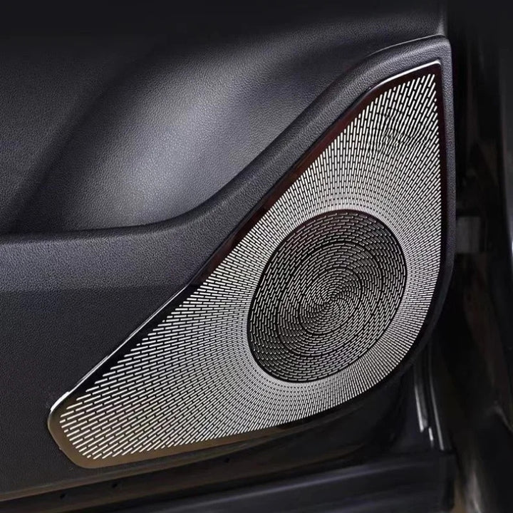 Car audio cover for Deepal L07