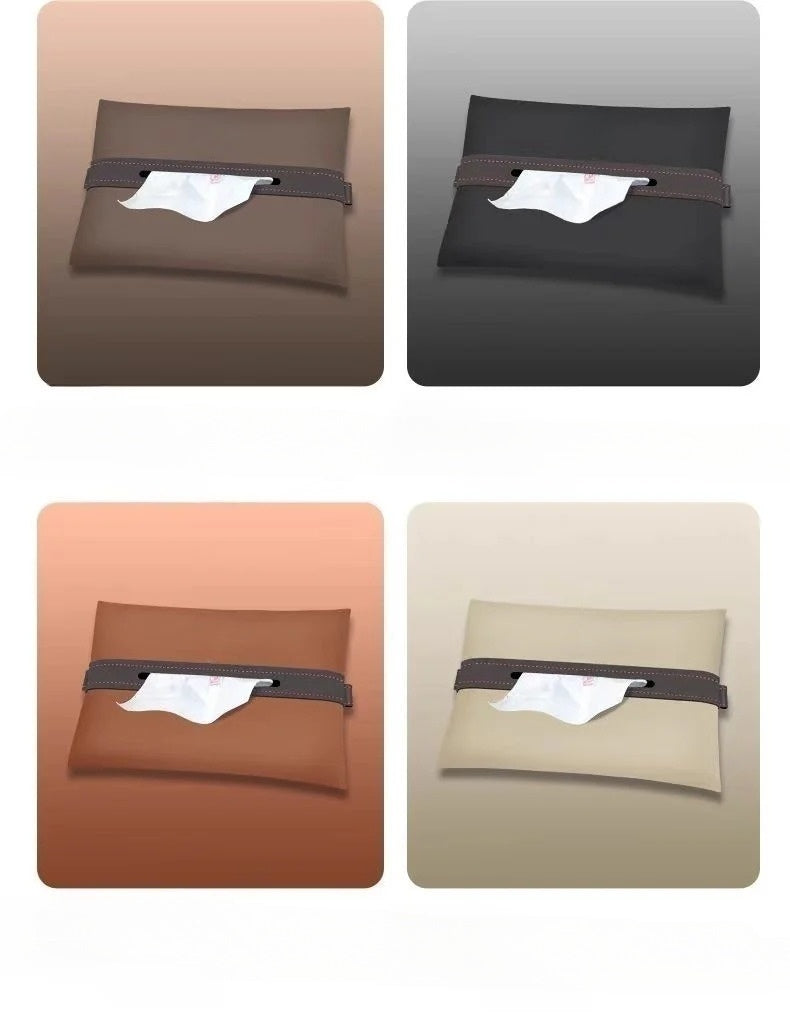 Car Tissue Box For Deepal