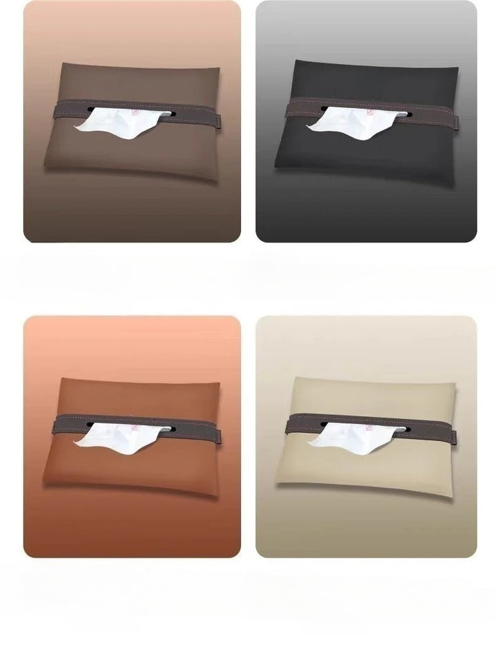Car Tissue Box For Deepal