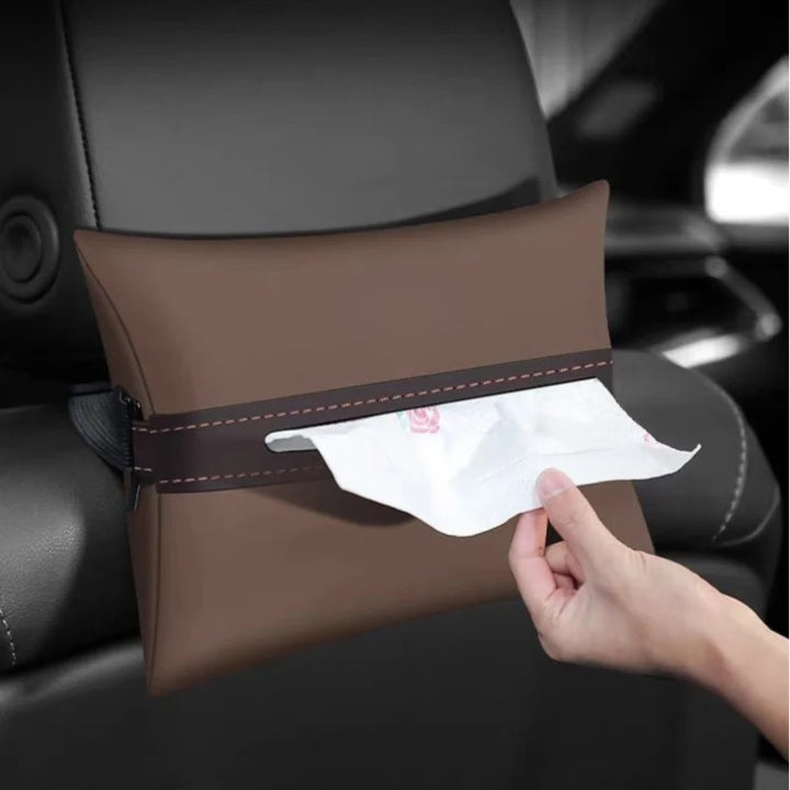Car Tissue Box