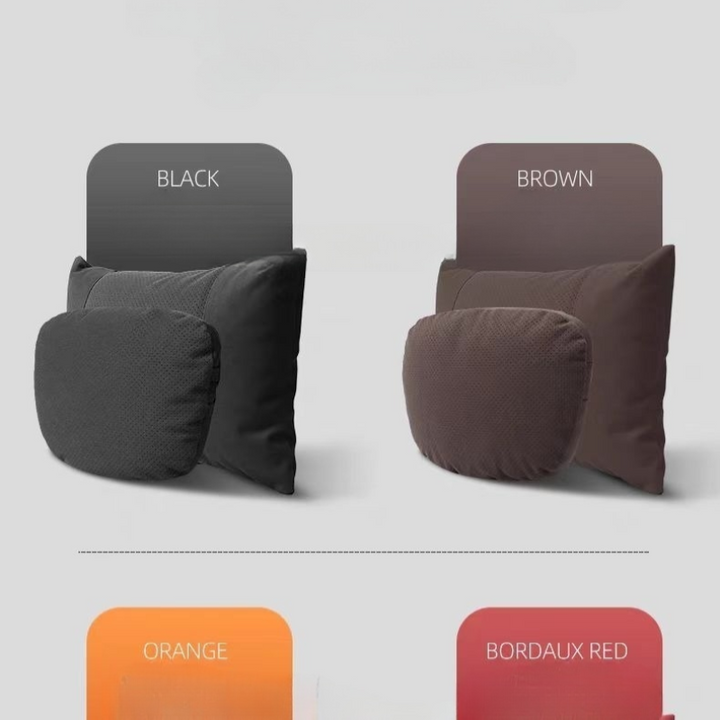 Neck And Lumbar Pillows for Deepal