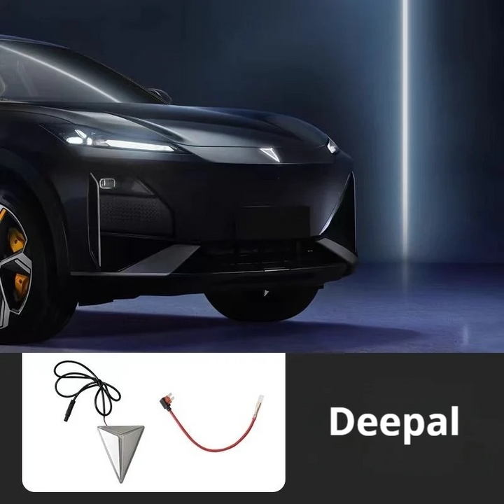 Car Logo Lights for Deepal