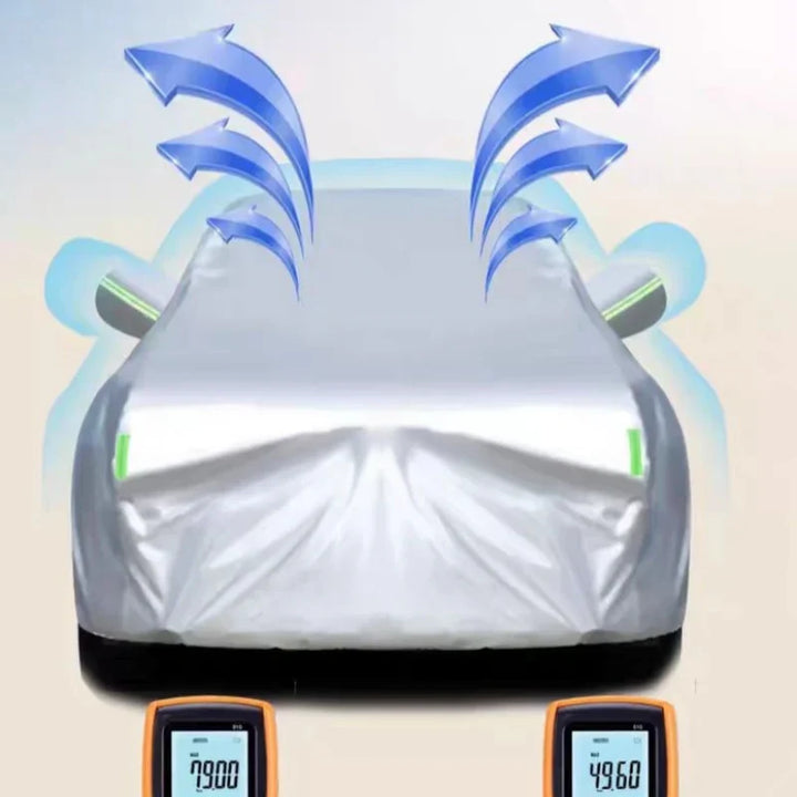 Car cover for Hongqi EH7