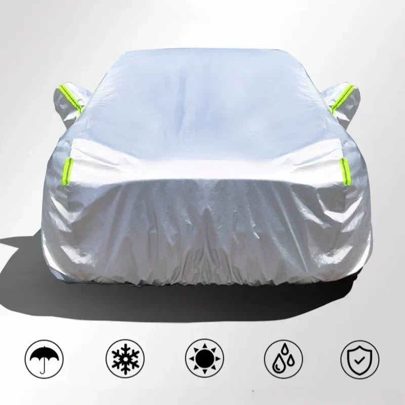 Car cover for GAC GS3