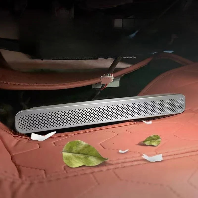 Dust-proof Ventilation Hood for Deepal S09