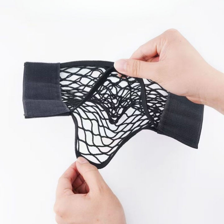 Car Storage Mesh Bag