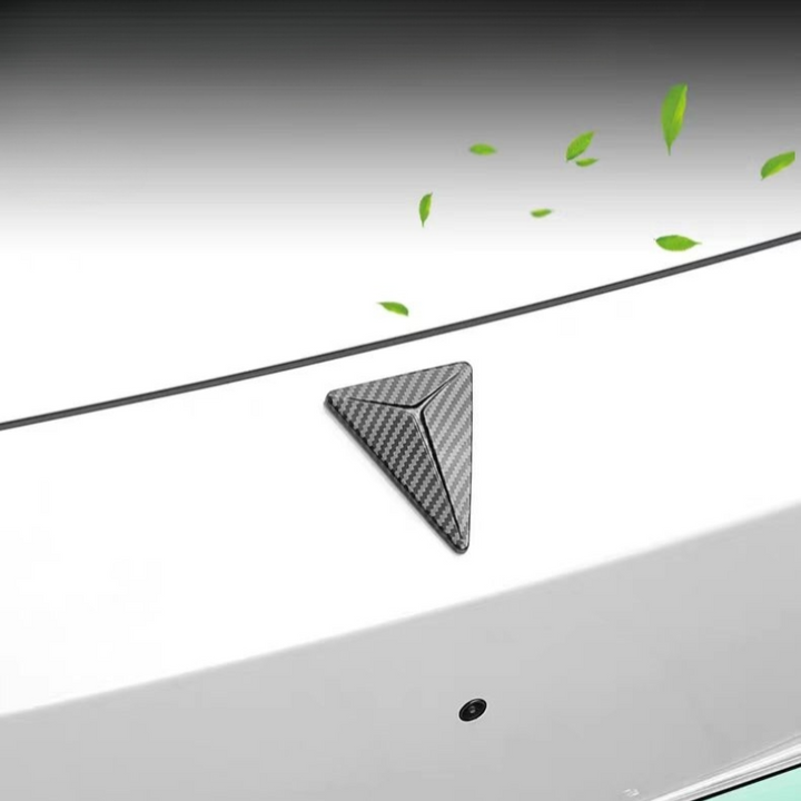 Decorative parts for car logo for Deepal