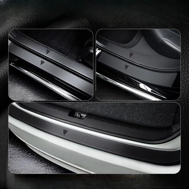 Door sill protector for Deepal E07