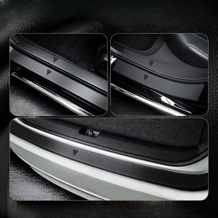 Door sill protector for Deepal E07