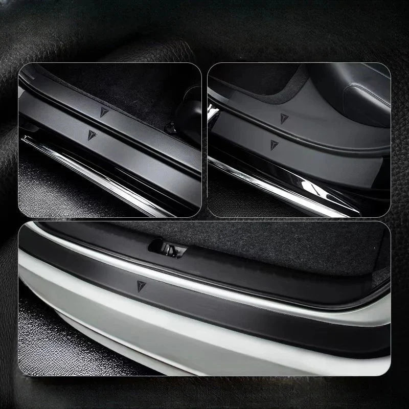 Door sill protector for Deepal L06