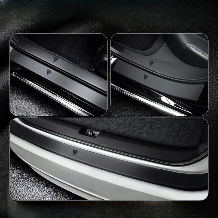 Door sill protector for Deepal L06