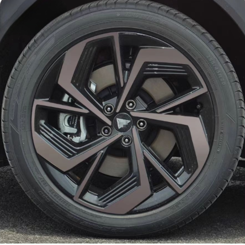 Wheel Stickers for Deepal S07