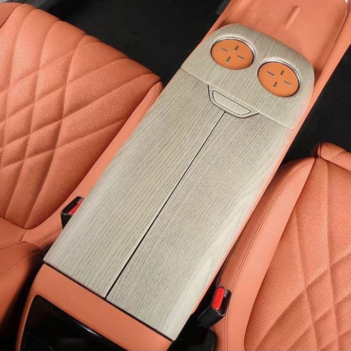 Armrest box protector for Deepal S07