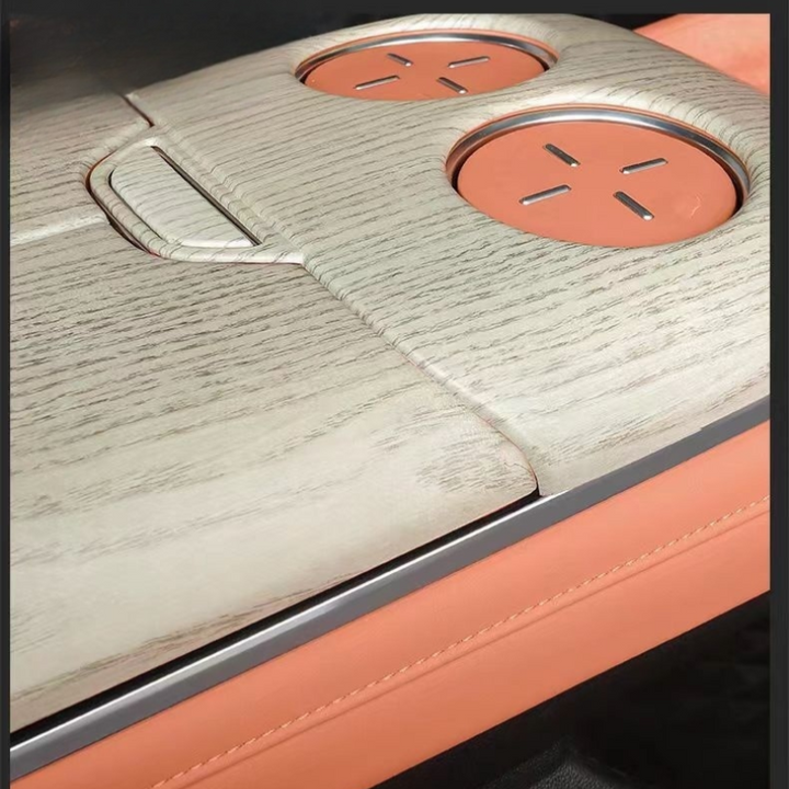 Armrest box protector for Deepal S07