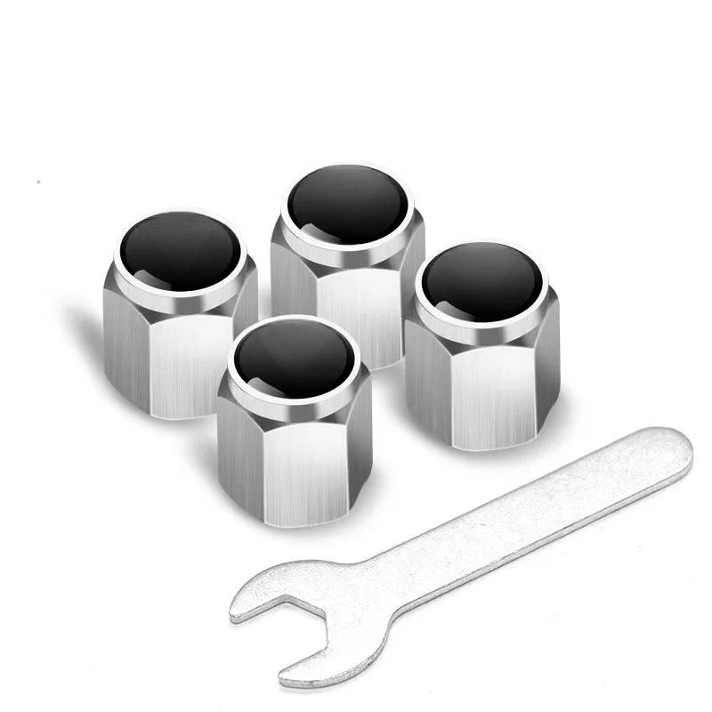 Car Tire Valve Stem Caps for Polestar