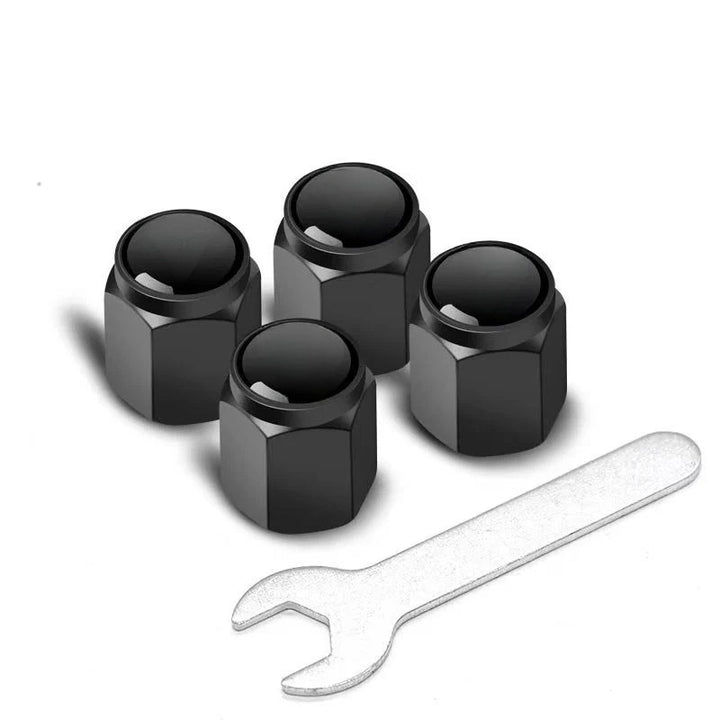 Car Tire Valve Stem Caps for Polestar