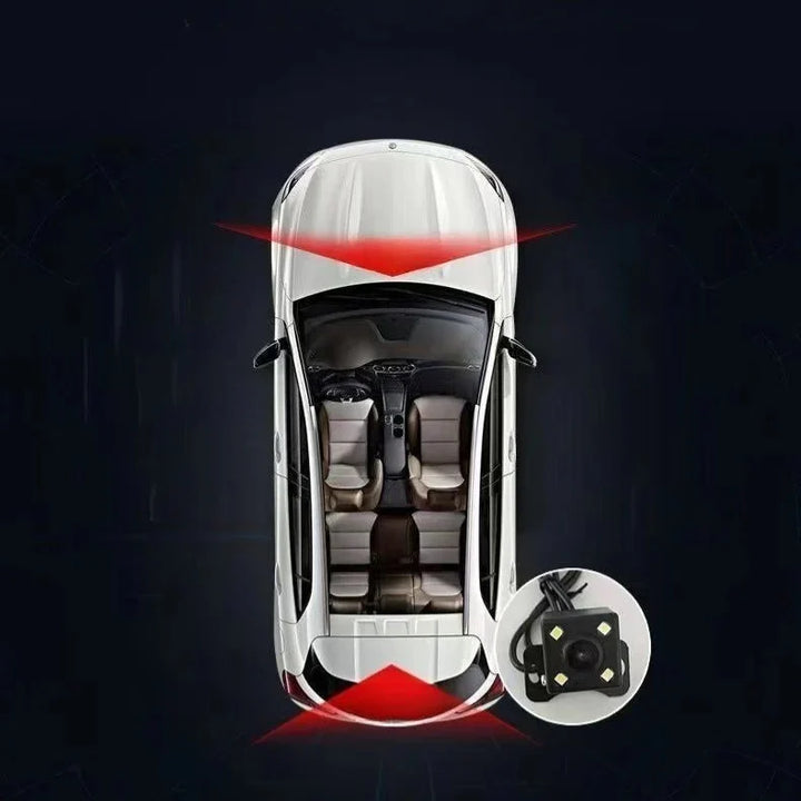 car recorder for Hongqi EH7