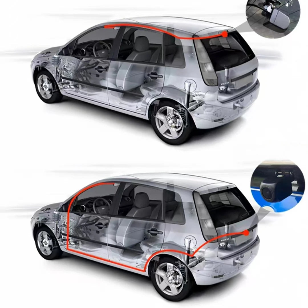 Car Camera Driving Recorder for Smart #5
