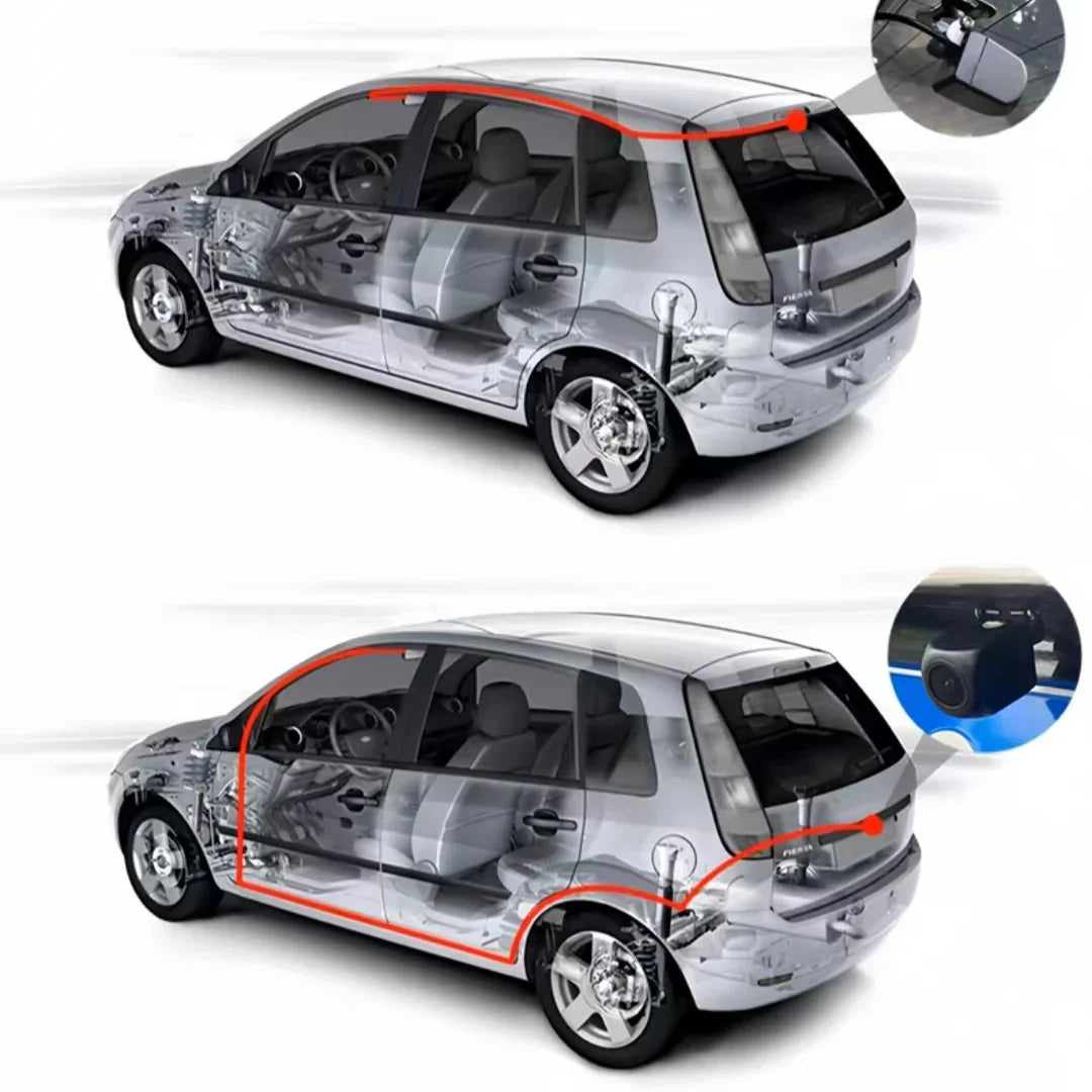 Car Camera Driving Recorder for Nevo E07