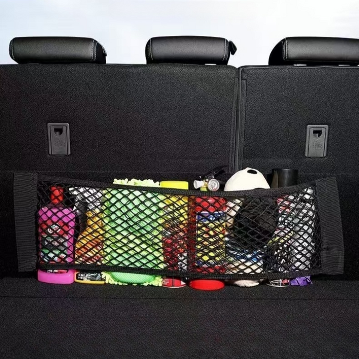 Car Storage Mesh Bag
