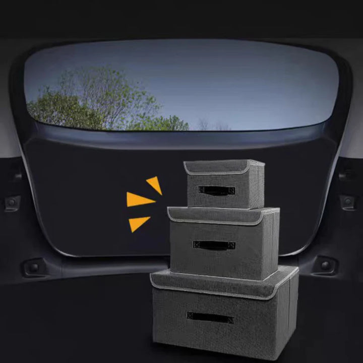 Car Tailgate Crash Protection Mat for Deepal S05