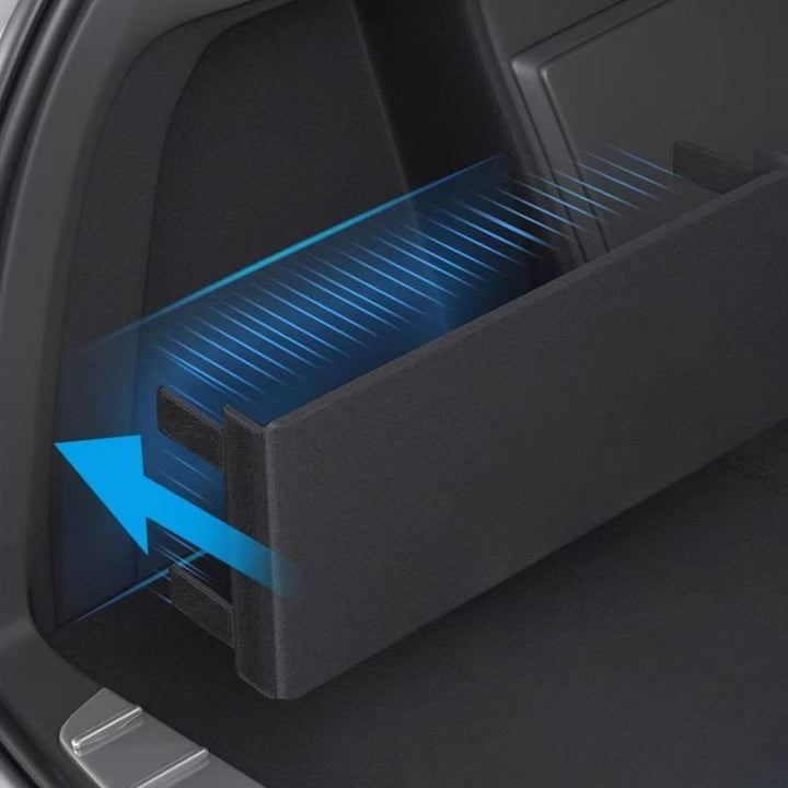 Trunk bulkhead for Deepal S07