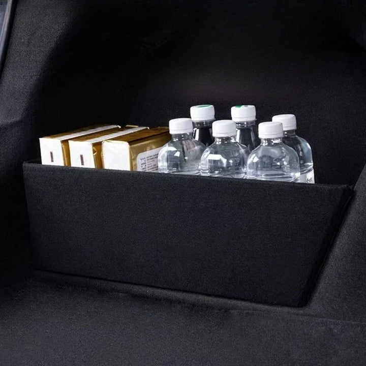 Trunk bulkhead for Smart #5